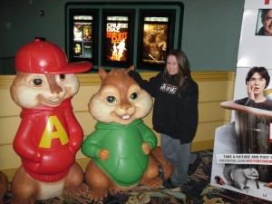 Chipmunks Chipmunks