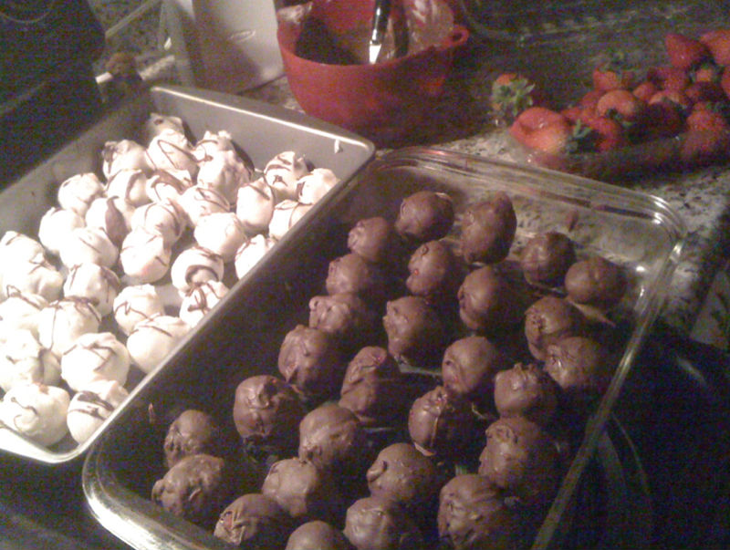 balls