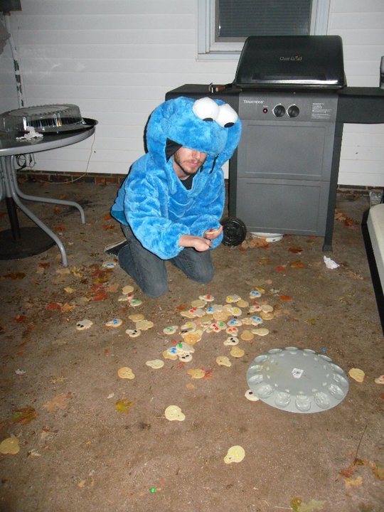 Cookie Monster