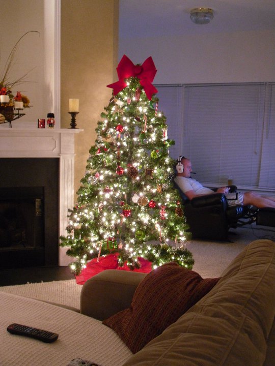 christmas tree