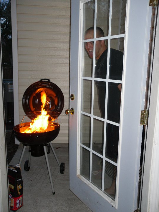 grill