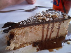TO DIE FOR cheesecake