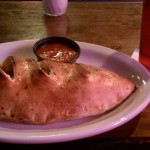 last night's dinner
