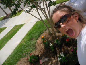 this is proof that i was there