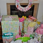 presents & the wreath presents & the wreath