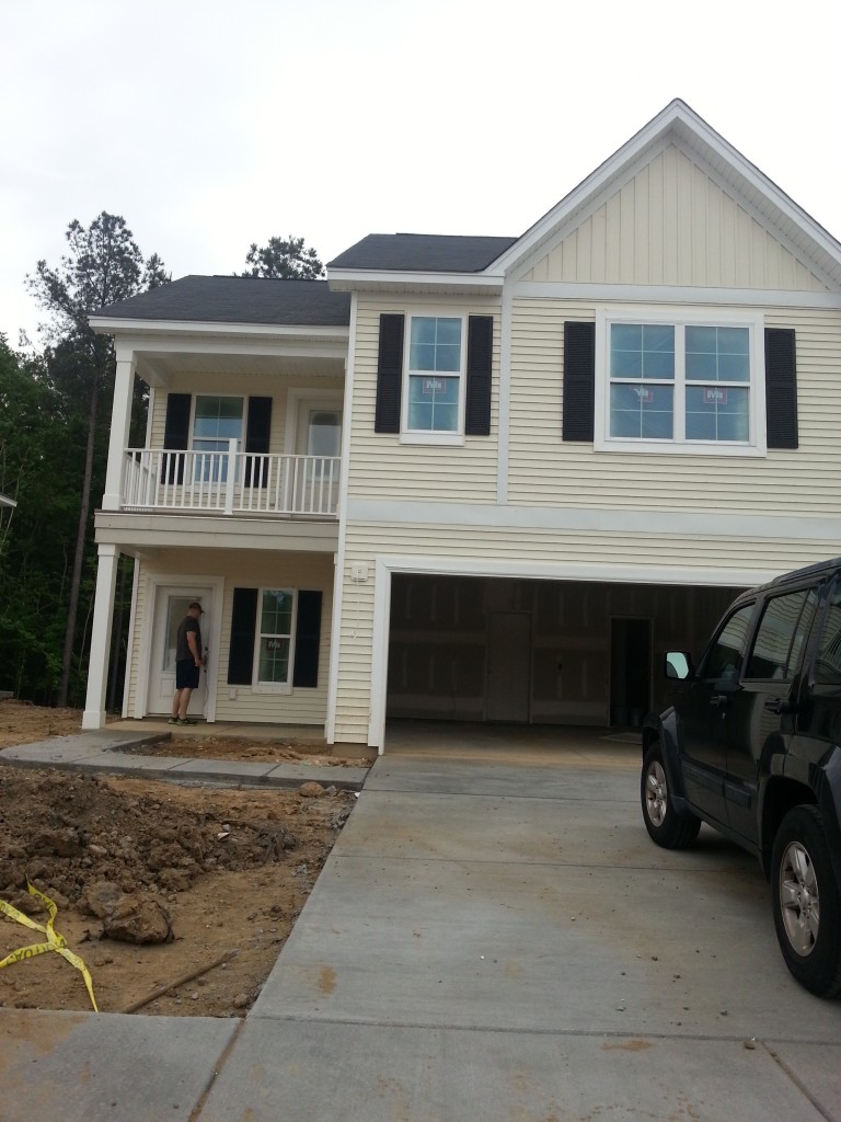 house